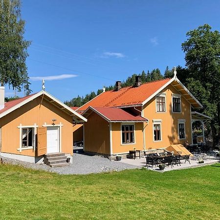 فندق Vrangfoss Sluse Ulefoss المظهر الخارجي الصورة