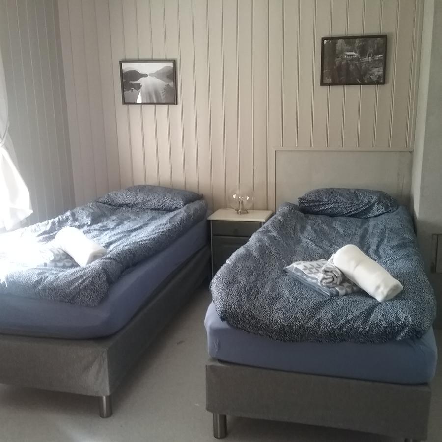 فندق Vrangfoss Sluse Ulefoss المظهر الخارجي الصورة