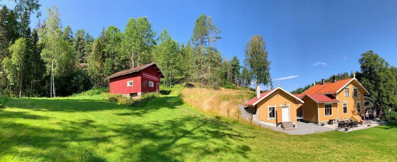 فندق Vrangfoss Sluse Ulefoss المظهر الخارجي الصورة